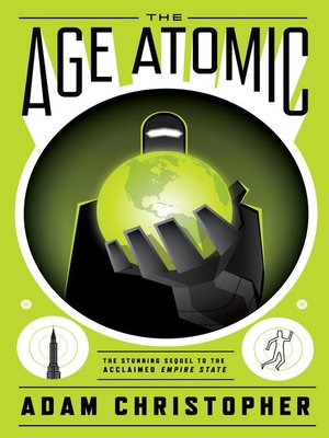 cover image of The Age Atomic